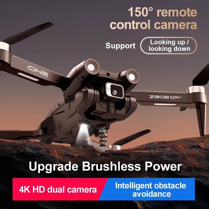 Drone 2024 camera upgrade