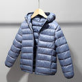 Jaqueta Puffer Infantil