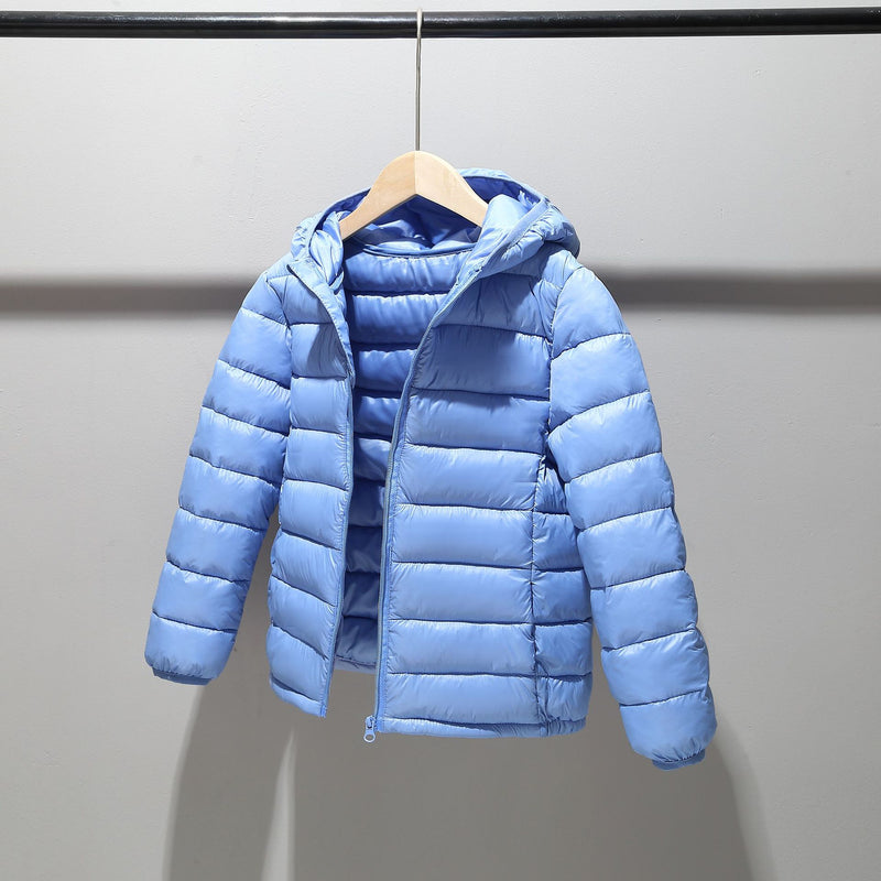 Jaqueta Puffer Infantil