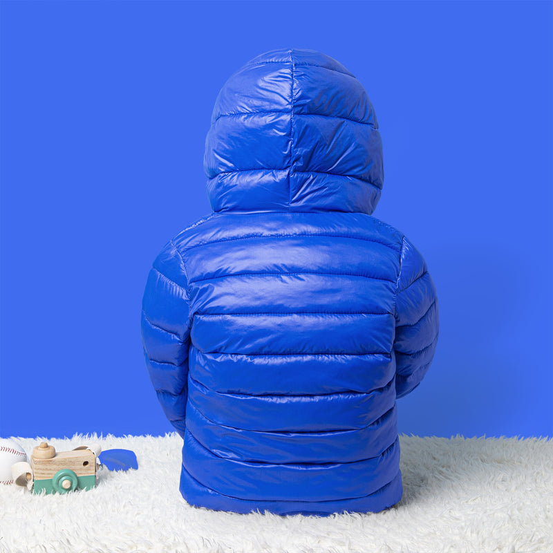 Jaqueta Puffer Infantil