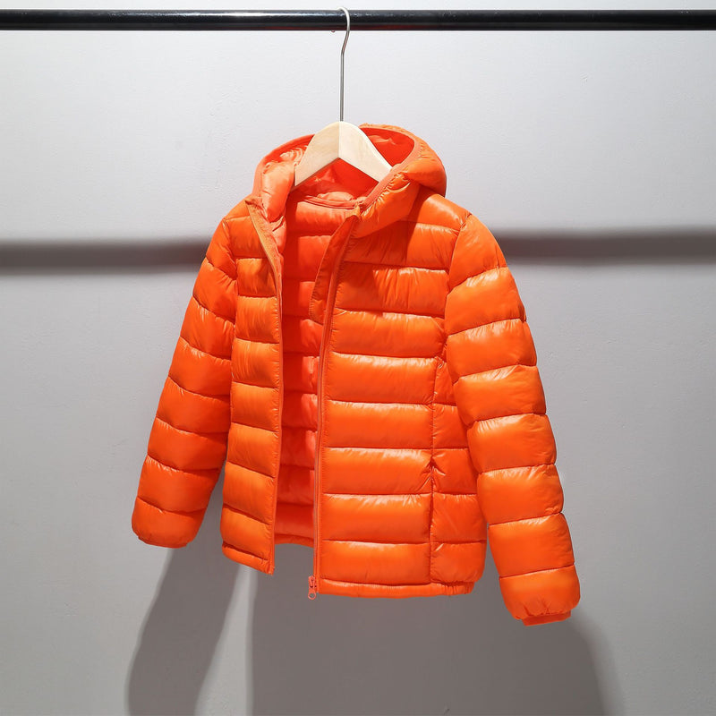 Jaqueta Puffer Infantil