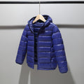 Jaqueta Puffer Infantil