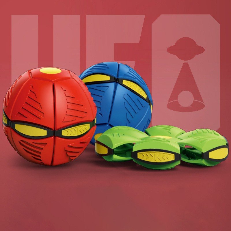 Bola Ufo Disco Boll - Teleco Store