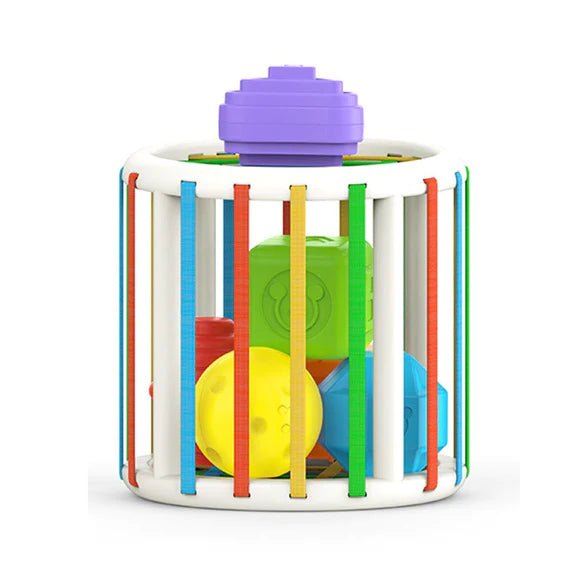 Brinquedo Montessoriano Educativo - Teleco Store