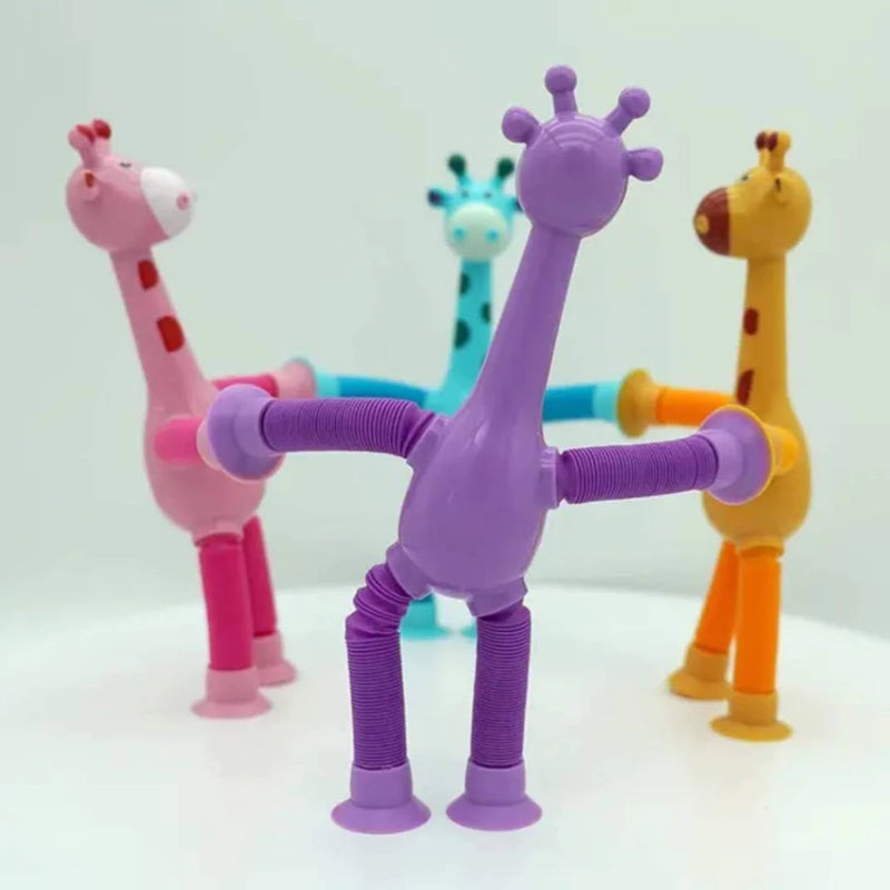 Girafas  Pop Tube - Teléco