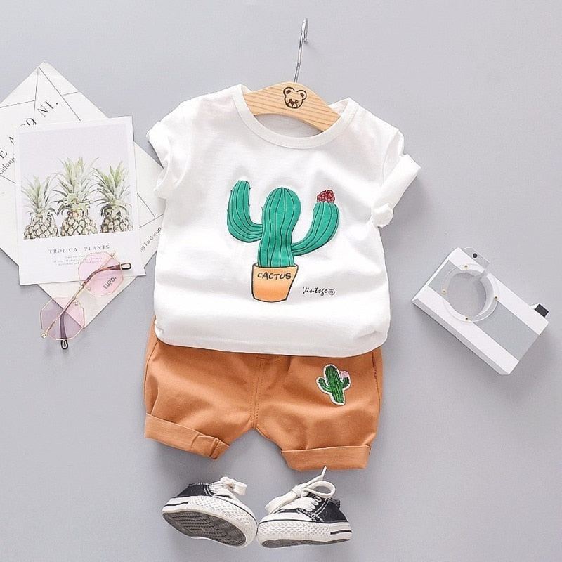 Conjunto Cactus