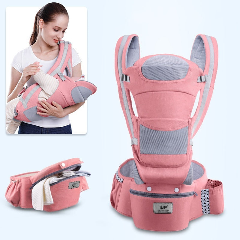 Canguru Ergonômico Para Bebês