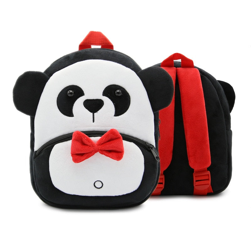 Mochila Infantil Meninos e Meninas - Animais