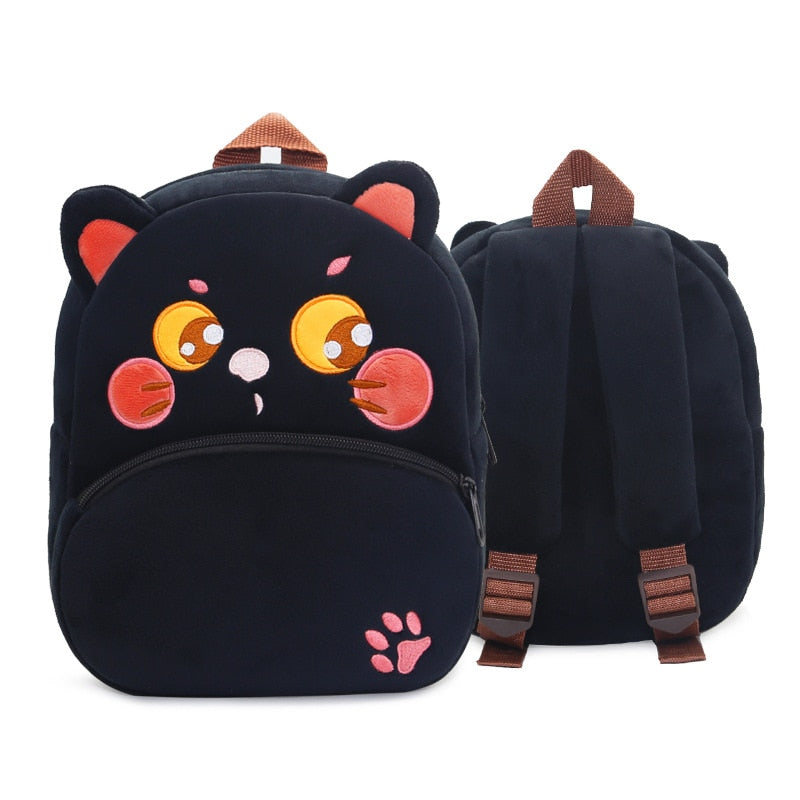 Mochila Infantil Meninos e Meninas - Animais